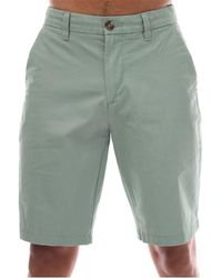 Timberland - Claremont Twill Chino Shorts - Lyst