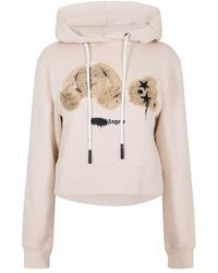 Palm Angels - Pa Bear Hoody - Lyst