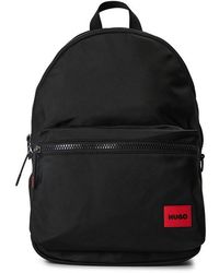 HUGO - Ethon 3.0 Backpack 10273895 01 - Lyst