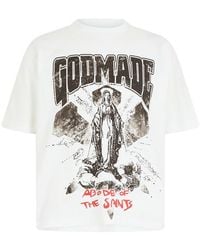 God Made - 'S T-Shirt - Lyst