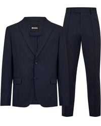BOSS - P-Hanry-2Pcs-Pk-253 10235580 0 Suit - Lyst