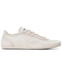 Jimmy Choo - Sunny Snkr Low-Top Trainers - Lyst
