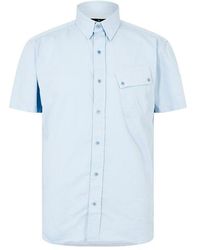 Belstaff - Pitch Short Sleeve Shirt - Lyst