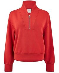 Varley - Crew Sweatshirt - Lyst