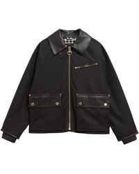 Barbour - Donnington Wax Jacket - Lyst