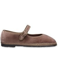 Flabelus - Velvet Mary Jane - Lyst