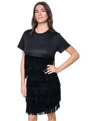 DKNY - Rhinstone Top Ld64 - Lyst