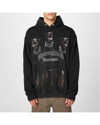 Represent - Thoroughbred Cotton Long Sleeve Hoodie - Lyst