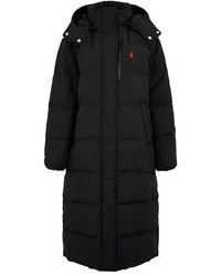 Polo Ralph Lauren - Down Puffer Jacket - Lyst