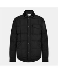 Moncler - Marcilly Insulated Quilted Medium Puffer Jacket - Lyst