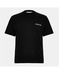 MKI Miyuki-Zoku - Script Studio T Oversized T-Shirt - Lyst