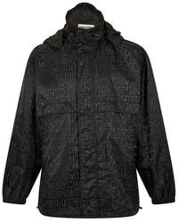 Moschino - Full Zip Fleece - Lyst