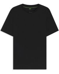 BOSS - Tee 5 10276616 01 T-Shirt - Lyst