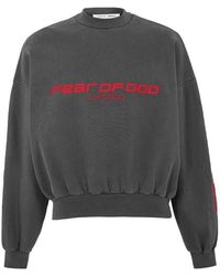 Fear Of God - Fge Chicago Crew Sn62 - Lyst