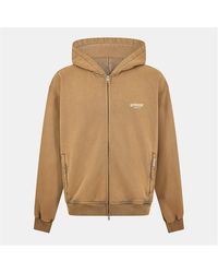 Represent - Rep Owners Club Zipped Hoodie, Bold Logo - Lyst