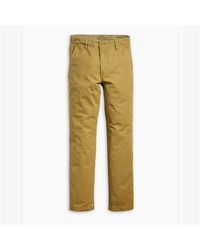 Levi's - Xx Chino Authentic Straight Trousers - Lyst