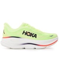 Hoka One One - Bondi Breathable Everyday Neutral Road Running Shoes - Lyst