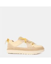 UGG - "Lo Lowmel Biarritz" Sports Shoes - Lyst