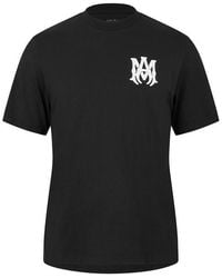 Amiri - Ma Core Logo T-Shirt - Lyst