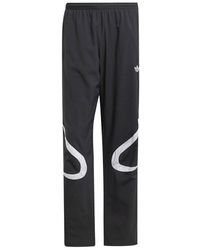 adidas Originals - Teamgeist Tp Open Hem Woven Tracksuit Joggers - Lyst