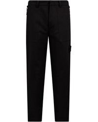 Stone Island - Ghost Fatigue Trousers - Lyst