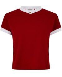 Versace - Vintage Medusa Slim Fit T-Shirt - Lyst