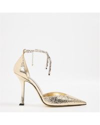 Jimmy Choo - Stiletto Court Shoes - Lyst