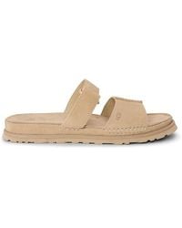 UGG - Flat Sandals - Lyst