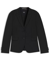 BOSS - Juleah Blazer - Lyst