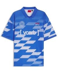 HUGO - Vcarb Tee_02-Rb - Lyst