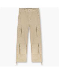 Represent - Baggy Cargo Trousers - Lyst