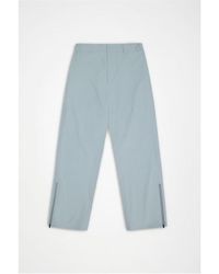 Rains - Suva Hardshell Waterproof Pants Regular - Lyst