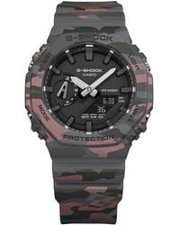 G-Shock - Ga-2100Cm Digital Watch - Lyst