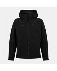 C.P. Company - Pro-Tek Hooded Padded Jacket - Lyst