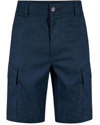 BOSS - Cargo Shorts - Lyst