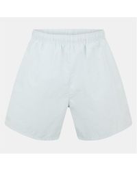 Our Legacy - Drape Swim Shorts - Lyst