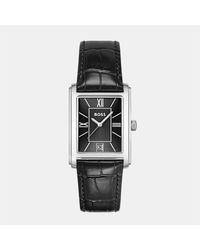 BOSS - Gents Principle Dress Watch - Lyst