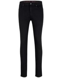 HUGO - 734 Extra Slim Fit Jeans - Lyst