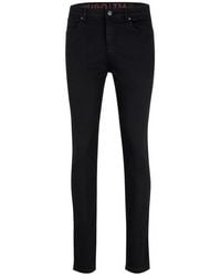 HUGO - 734 Extra Slim Fit Jeans - Lyst