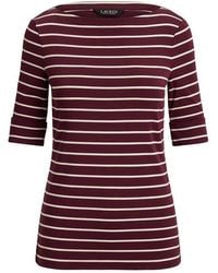 Ralph Lauren - Judy Long Sleeve T-Shirt - Lyst