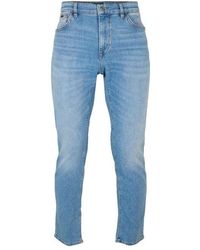 BOSS - Maine3 10253207 02 Slim Fit Jeans - Lyst