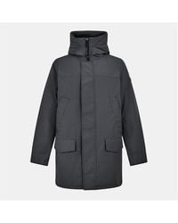 Canada Goose - Langford Water Resistant Duck Down Long Sleeve Parka - Lyst