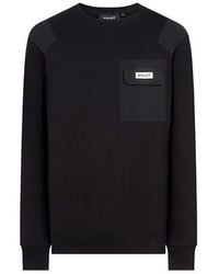 Mallet - Crew Neck Sweatshirt - Lyst