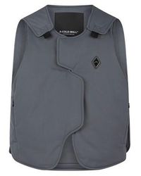 A_COLD_WALL* - Acw Form Gilet Sn42 - Lyst