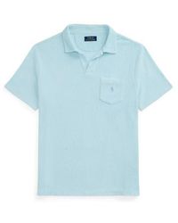 Ralph Lauren - Slim Fit Short Sleeve Polo Shirt - Lyst