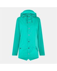 Rains - Softshell Jacket - Lyst