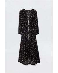 RIXO London - Avalyn Boho Dress - Lyst