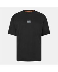 Napapijri - Regular Fit T-Shirt - Lyst