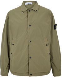 Stone Island - Jackets - Lyst