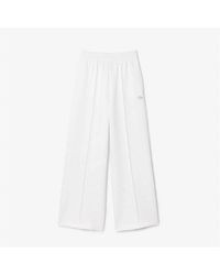 Lacoste - Double Face Track Pants - Lyst